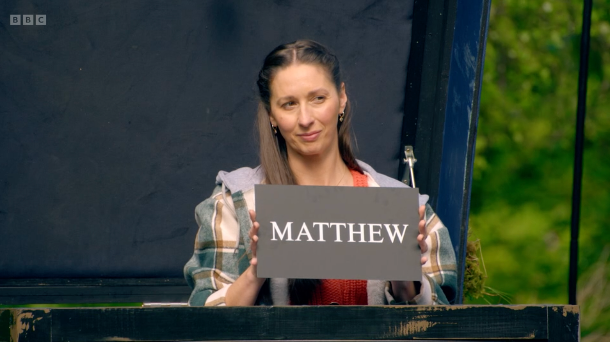 Traitors fans think Rachel may have exposed herself during challenge