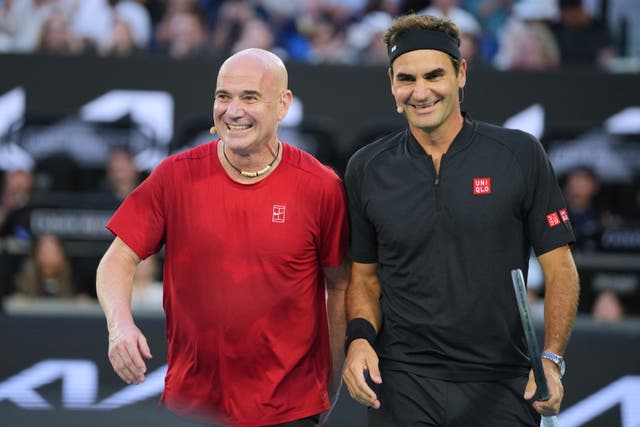 Australian Open Tennis