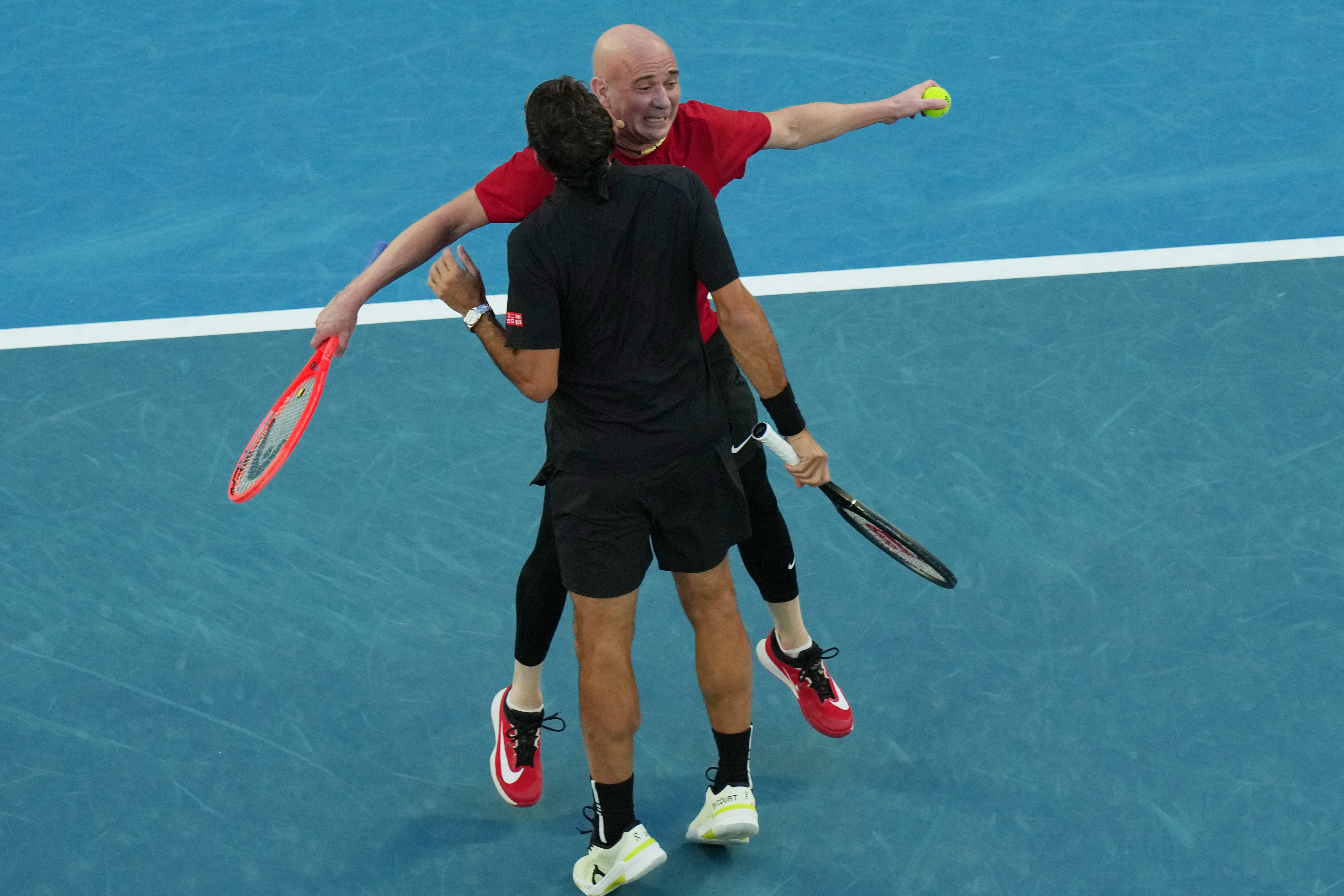 Australian Open Tennis
