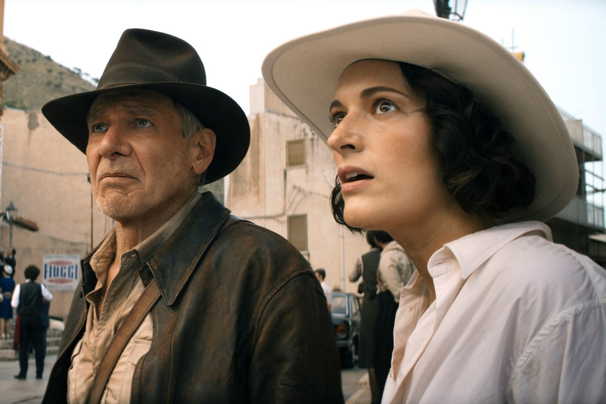 Indiana Jones officially dead (for now) following flop fifth movie Indiana Jones officially dead (for now) following flop fifth movie