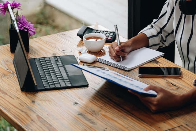 The number of SMEs in Scotland has fallen, figures show (Alamy/PA)
