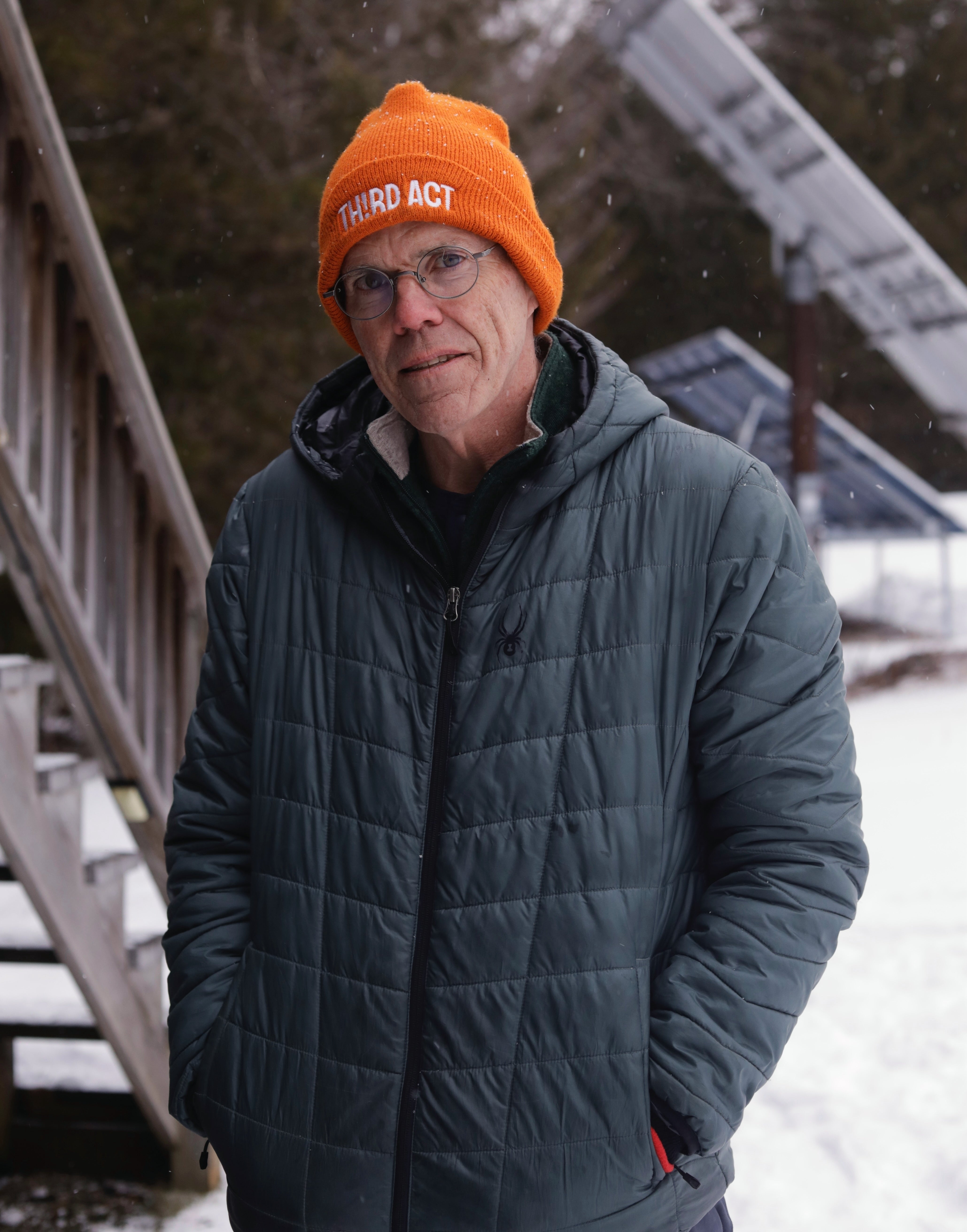 Climate Activist Green Energy