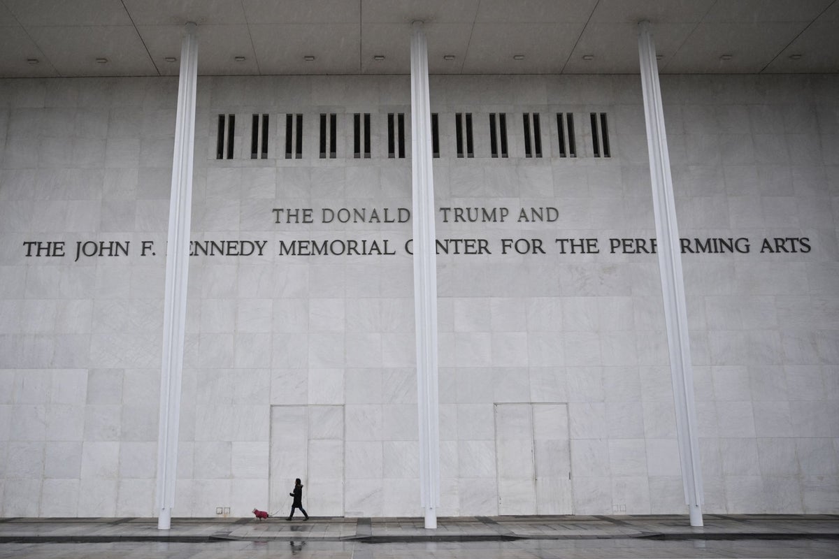 Kennedy Center hit with another cancelation after MAGA takeover Kennedy Center hit with another cancelation after MAGA takeover