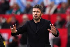 Michael Carrick outlines stance over Man United decisions after Casemiro exit confirmed