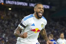 Leeds clinch narrow win over Fulham after Terry Yorath tributes