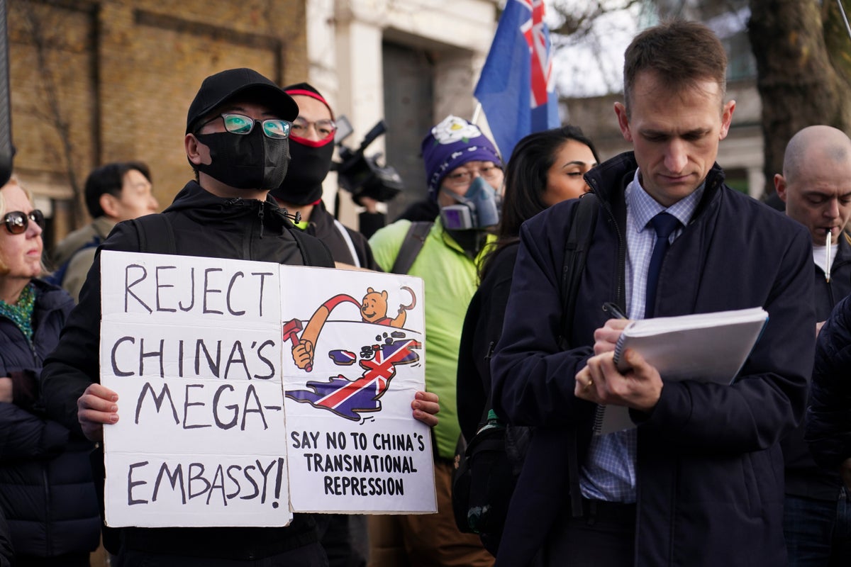 How China’s plans for a new London embassy became a seven-year standoff