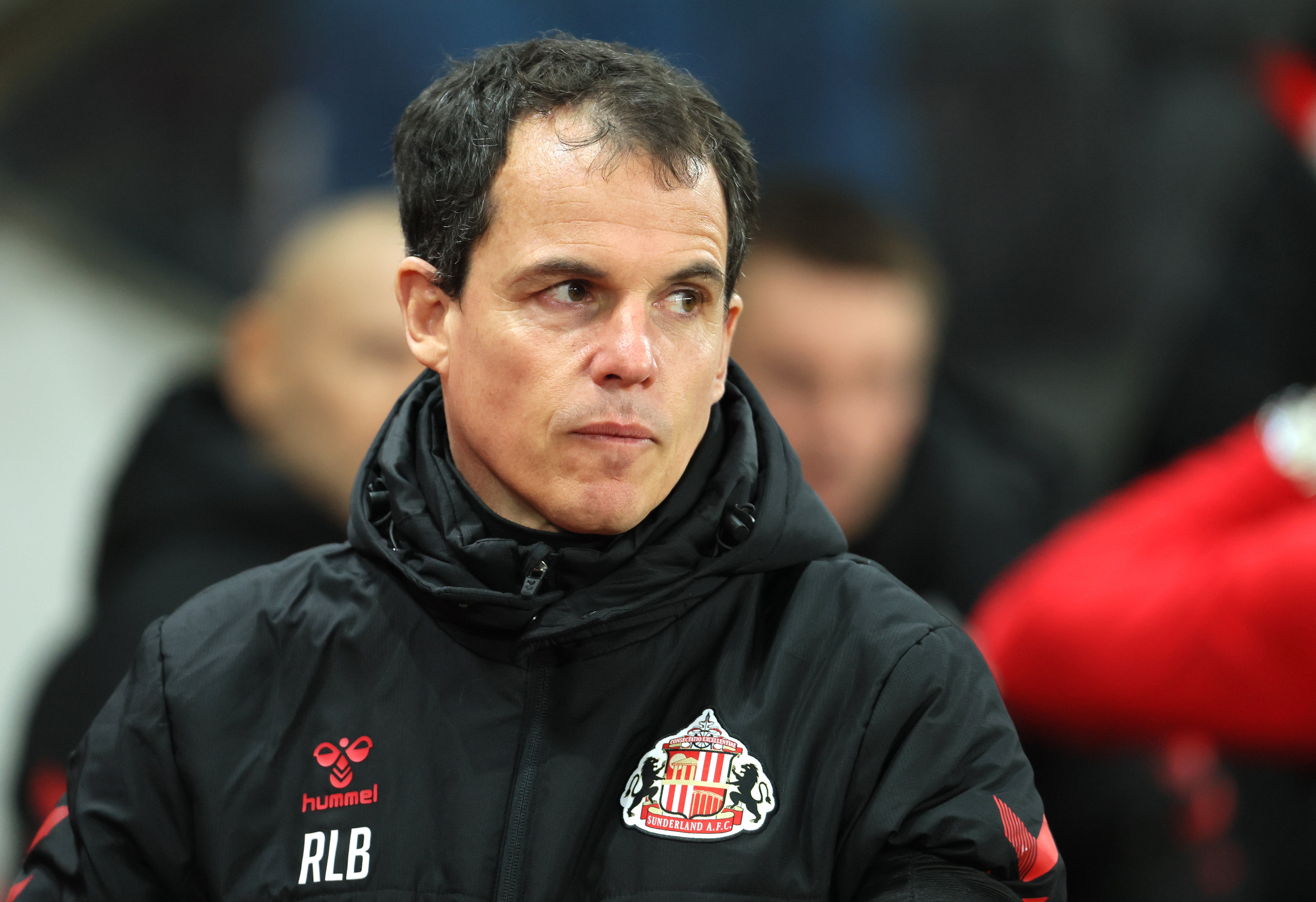 Regis Le Bris ficou satisfeito com a vitória de seu time (Richard Sellers/PA)