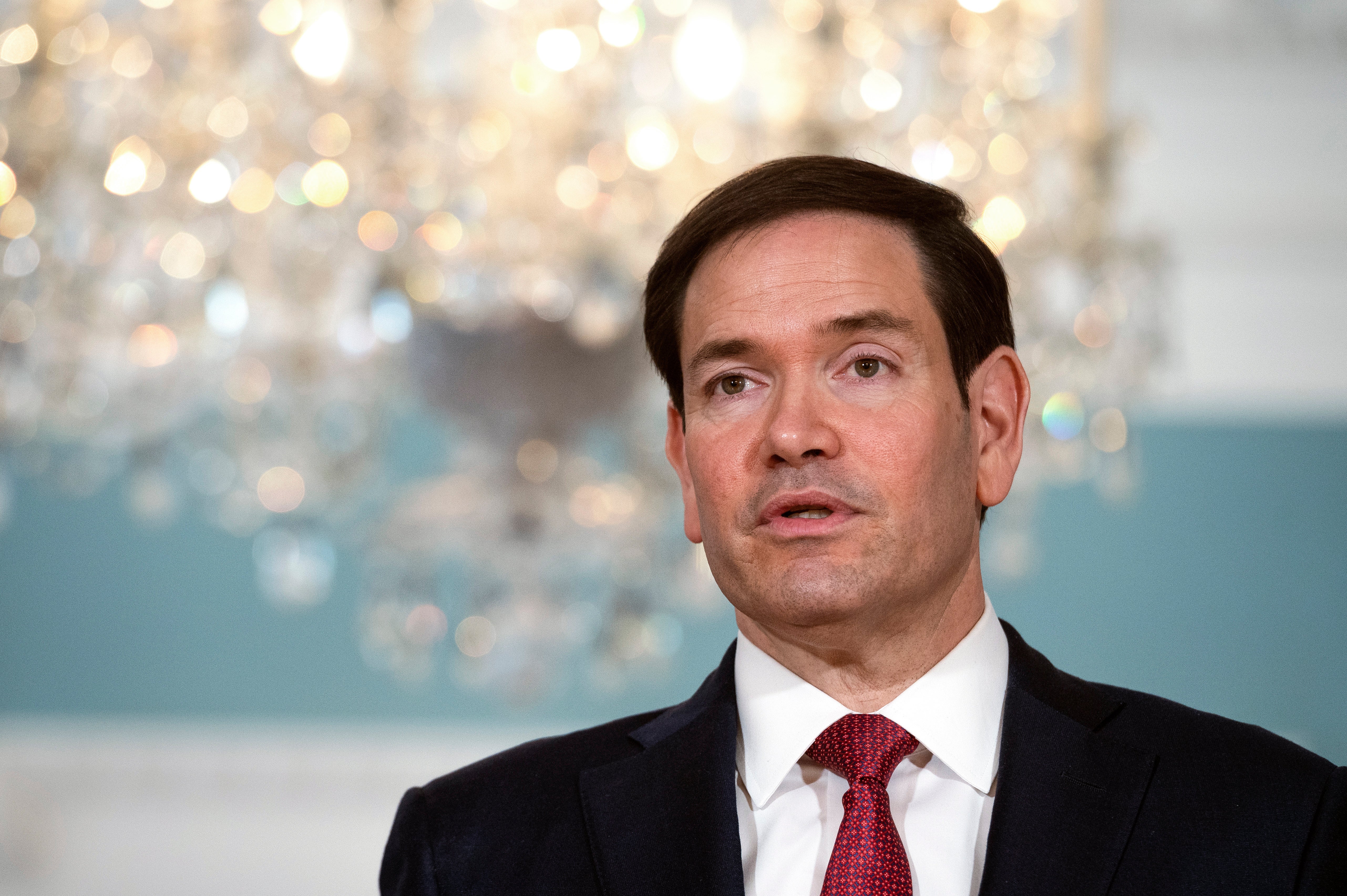 Marco Rubio has become a prominent figure pushing for transparency about UAPs
