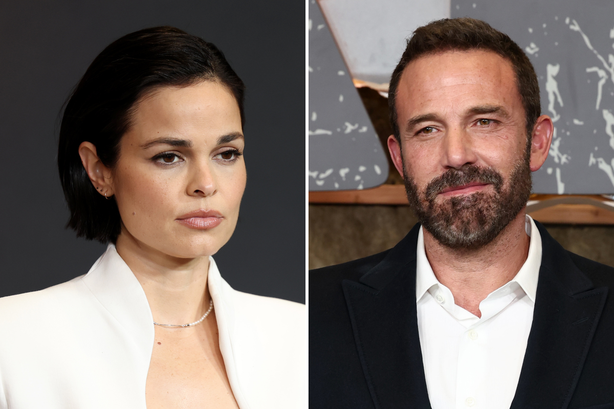 The Rip star Lina Esco said she and Ben Affleck were ‘dorking around’ during bedroom scenes – UK Times The Rip star Lina Esco said she and Ben Affleck were ‘dorking around’ during bedroom scenes – UK Times