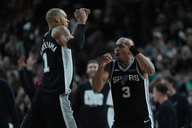 TIMBERWOLVES-SPURS