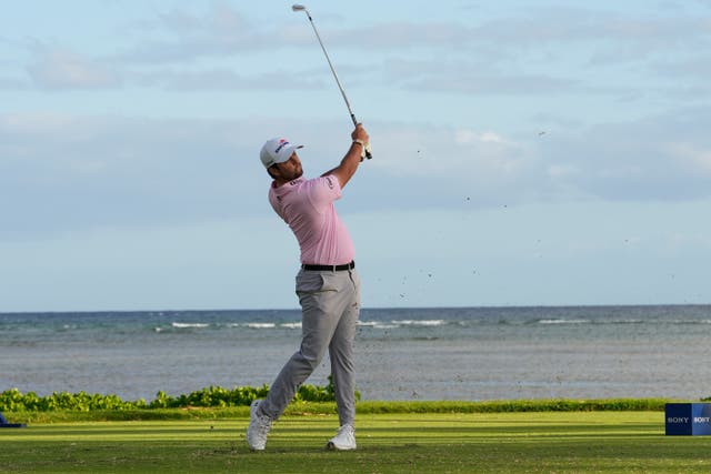 SONY OPEN