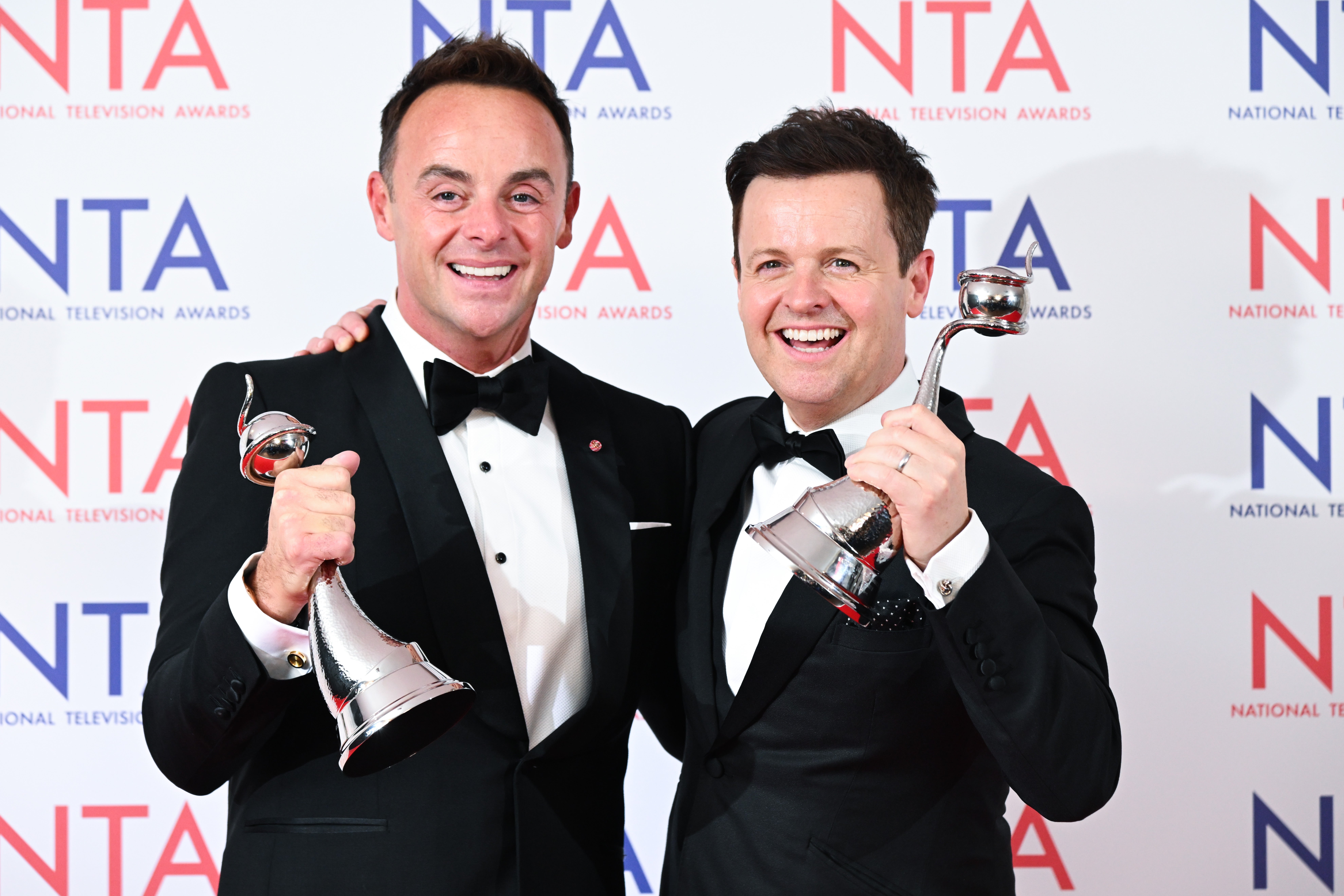 Ant and Dec apologise for &lsquo;suicide imagery&rsquo; podcast advert