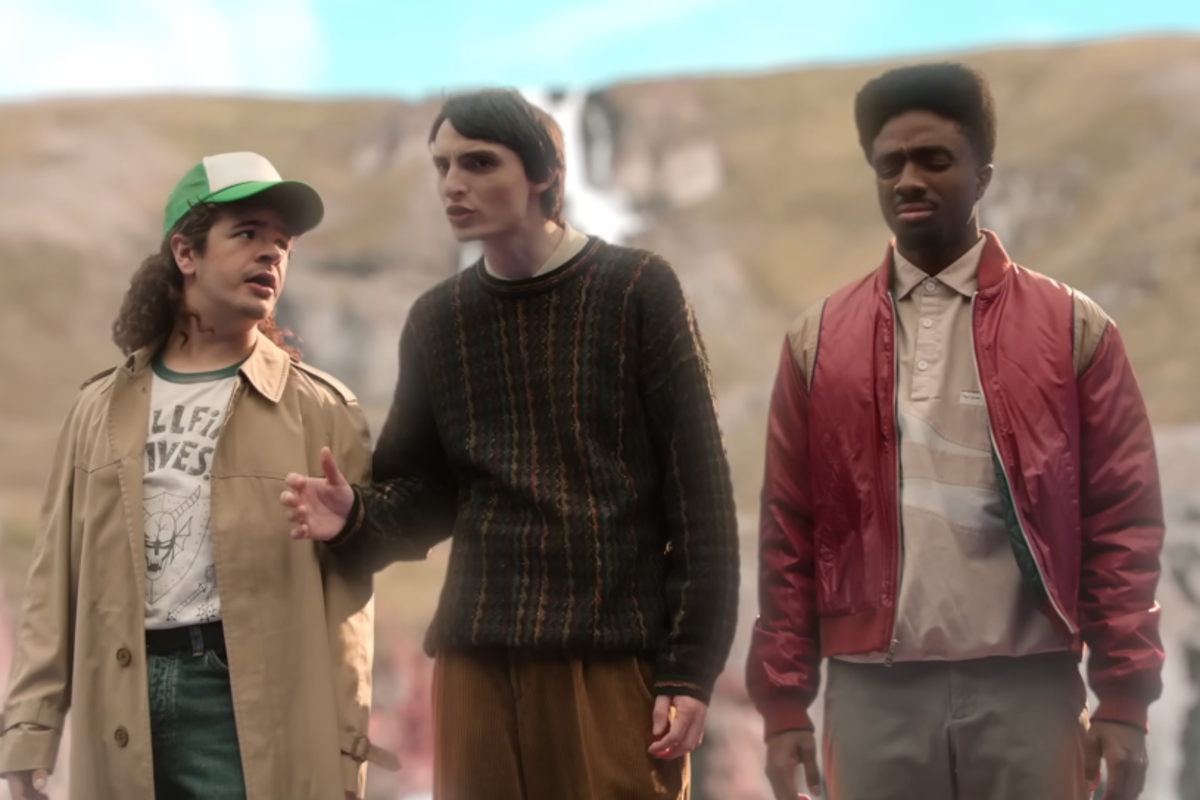 Finn Wolfhard’s SNL debut mocks Stranger Things finale theories as fans slam ‘unnecessary’ joke Finn Wolfhard’s SNL debut mocks Stranger Things finale theories as fans slam ‘unnecessary’ joke