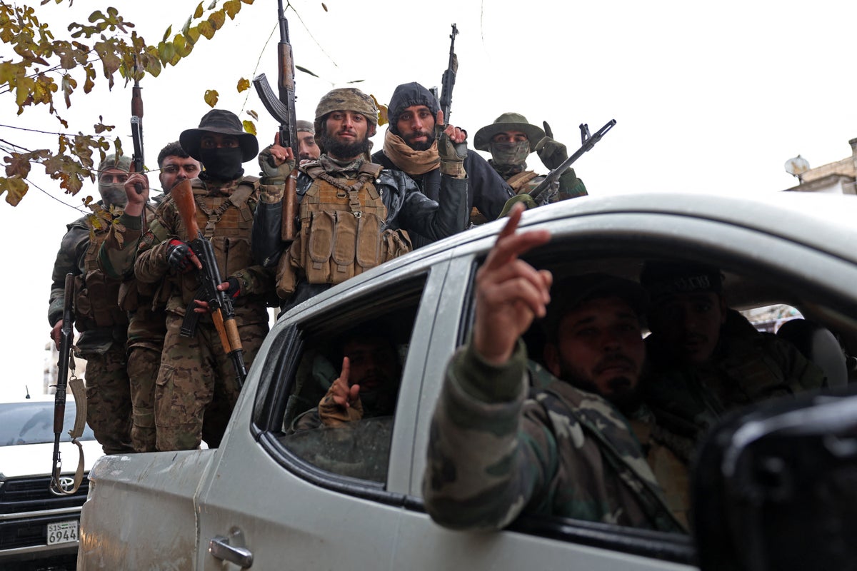 All you need to know about Syria’s main Kurdish-led force and its deal with Damascus – UK Times All you need to know about Syria’s main Kurdish-led force and its deal with Damascus – UK Times