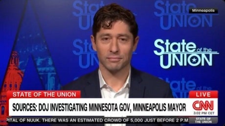 Minneapolis Mayor Jacob Frey says city ‘invaded’ by ICE as Pentagon reportedly readying active-duty soldiers for deployment