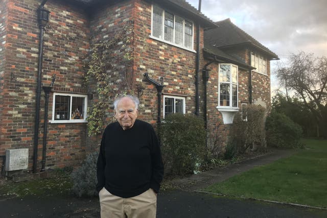 Professor Gregory Gregoriadis (Family handout)