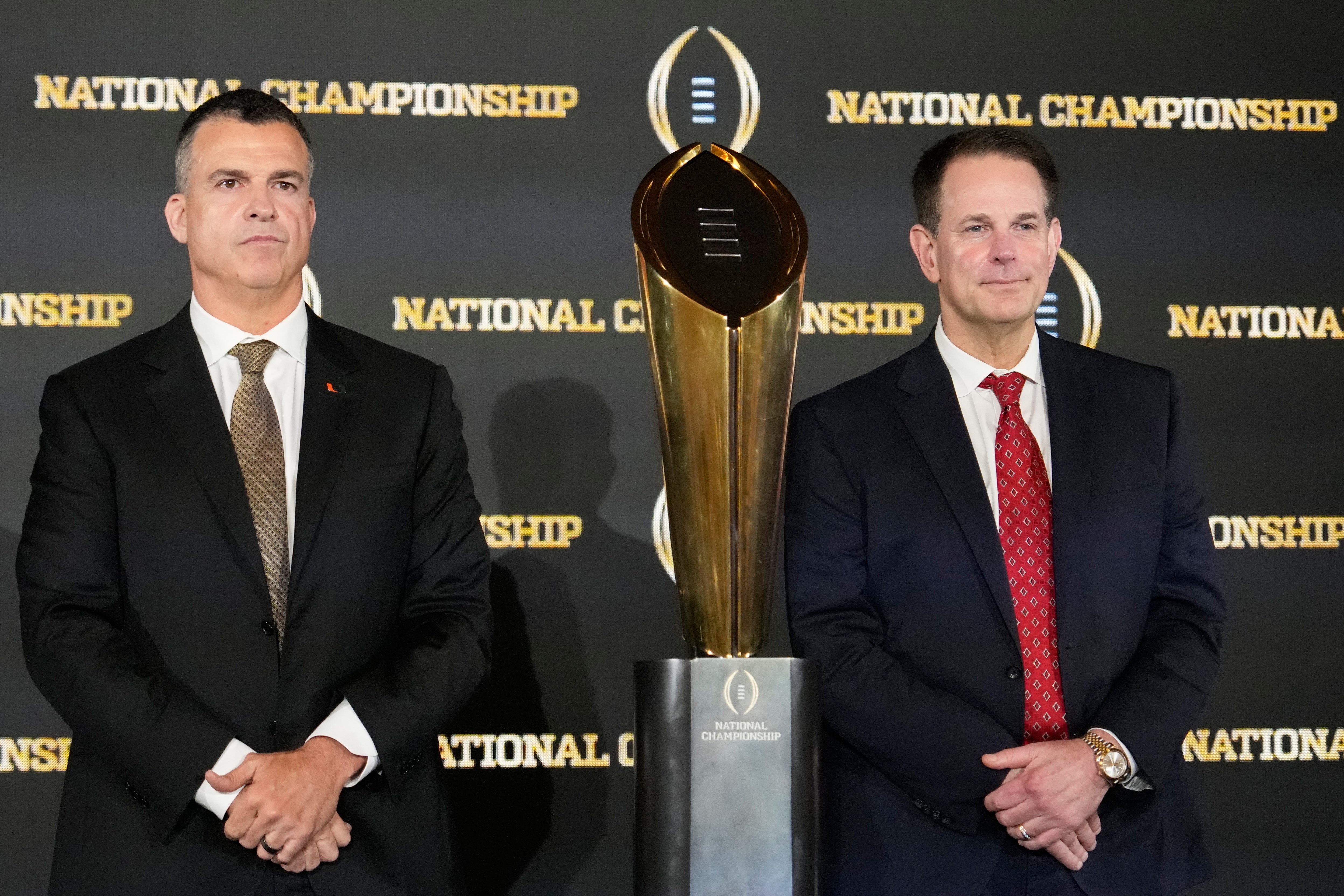 CFP National Championship Football