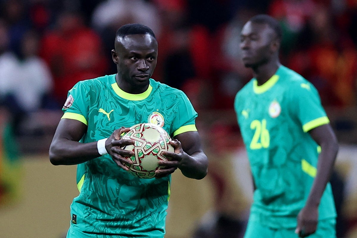 Senegal vs Morocco live: Afcon final latest updates as Bono denies Teranga Lions early goal Senegal vs Morocco live: Afcon final latest updates as Bono denies Teranga Lions early goal