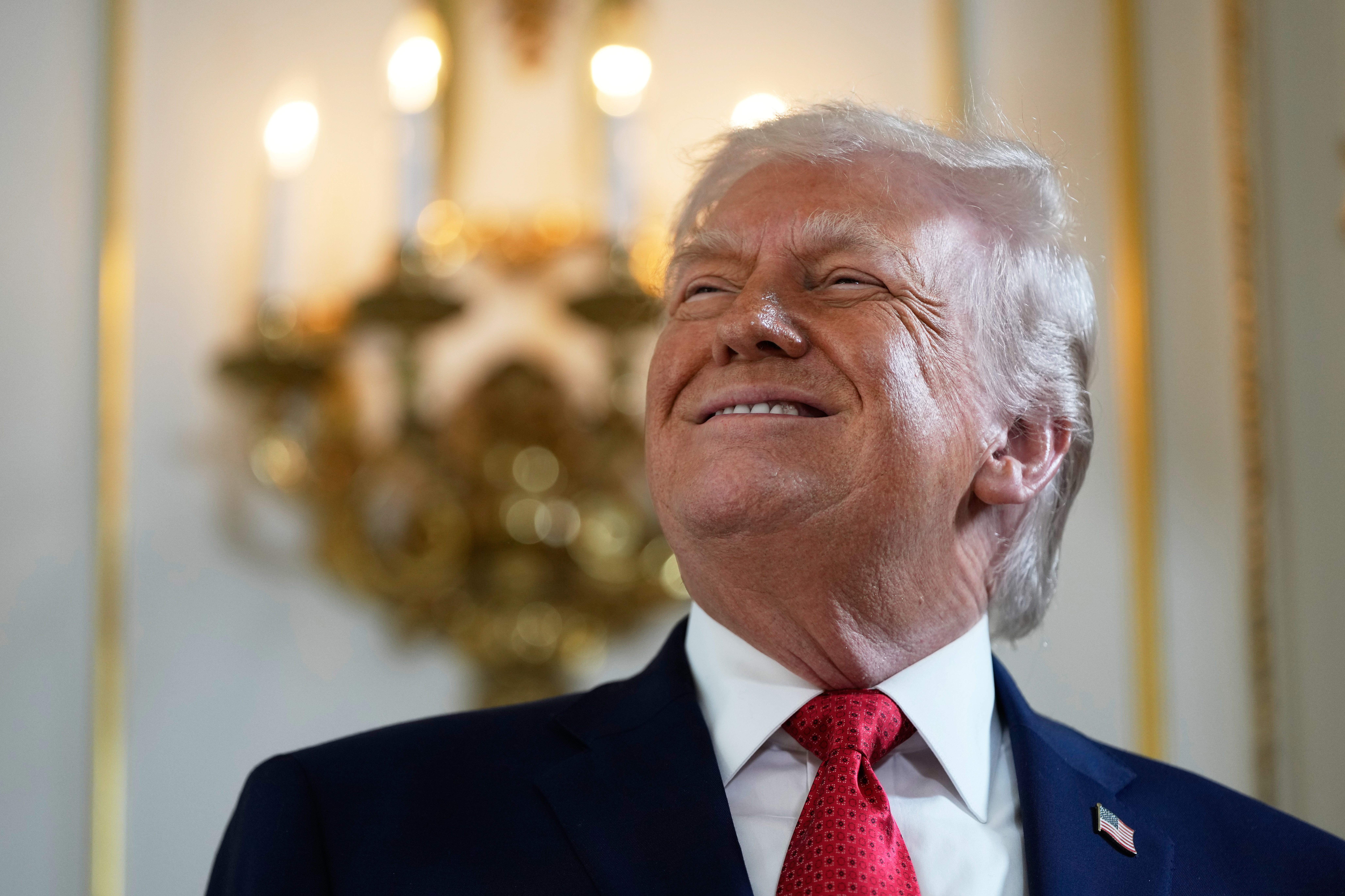 Donald Trump previously vowed there would be ‘serious retaliation’ to target the ‘ISIS thugs’ responsible for December’s attack