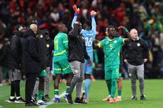 The dangerous precedent set by Senegal’s ‘shameful’ Afcon final walk-off protest