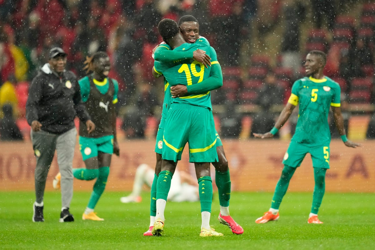 Senegal win Africa Cup of Nations after walking off pitch amid penalty chaos