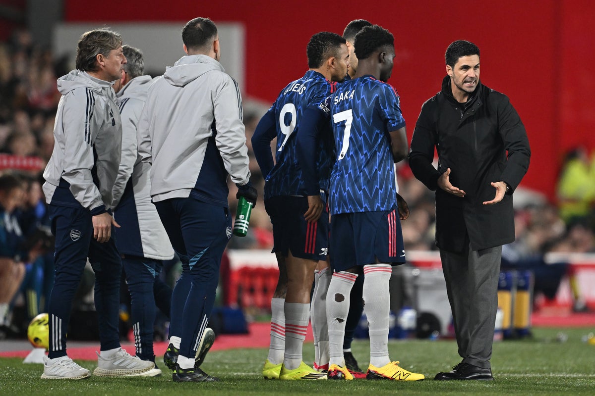 Mikel Arteta explains Bukayo Saka decision in Arsenal injury update – UK Times Mikel Arteta explains Bukayo Saka decision in Arsenal injury update – UK Times