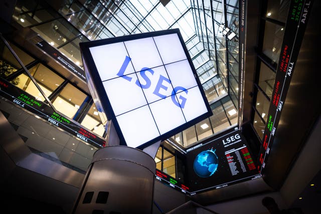 Chancellor Rachel Reeves is banking on the recent record performance of the FTSE 100 ushering in more retail investors (James Manning/PA)