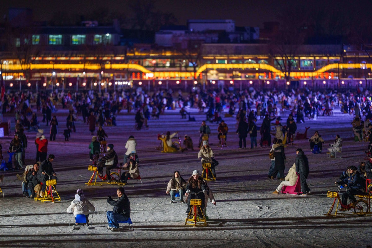 China’s economy grows 5% in 2025, buoyed by strong exports despite Trump’s tariffs – UK Times