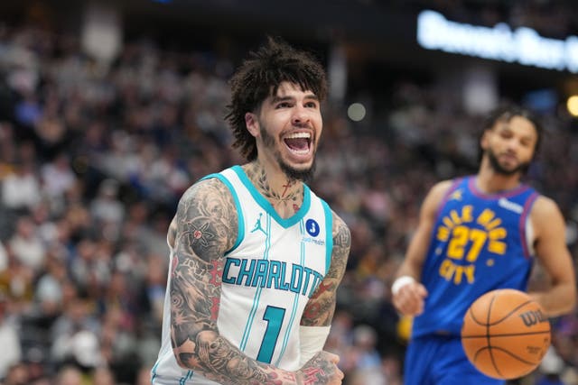 HORNETS-NUGGETS