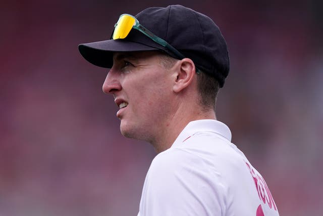 Harry Brook will be in sharp focus as he leads England in Sri Lanka (Robbie Stephenson/PA)