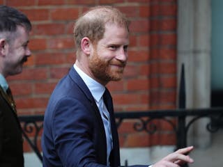 The Duke of Sussex is due to give evidence on Thursday