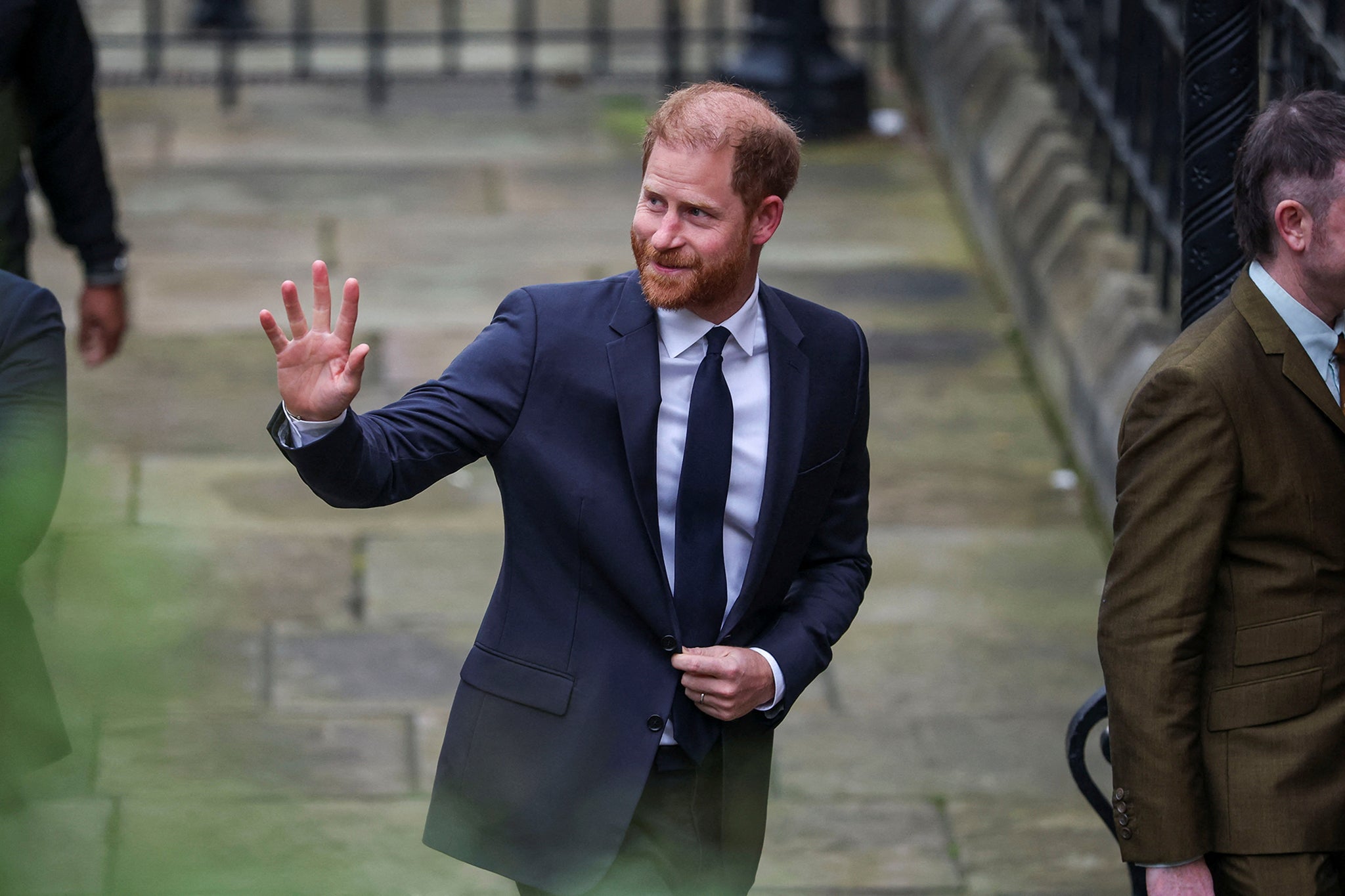 The Duke of Sussex has brought previous claims of unlawful information gathering against other newspapers