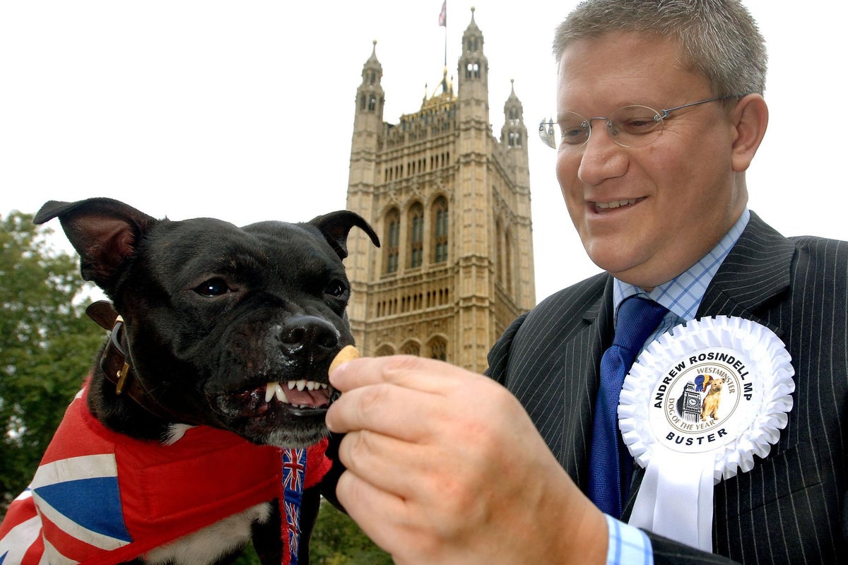 Right-wing Tory MP who admired South American dictator defects to Nigel Farage’s Reform