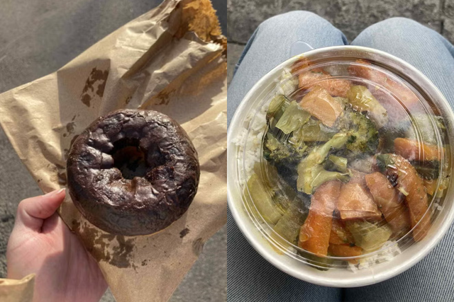 <p>Too Good To Go is just one of the apps I used</p>