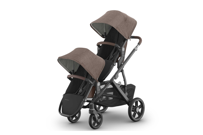 best double buggy indybest review Uppababy vista V3 duo pushchair