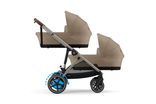 best double buggy indybest review Cybex e-gazelle s