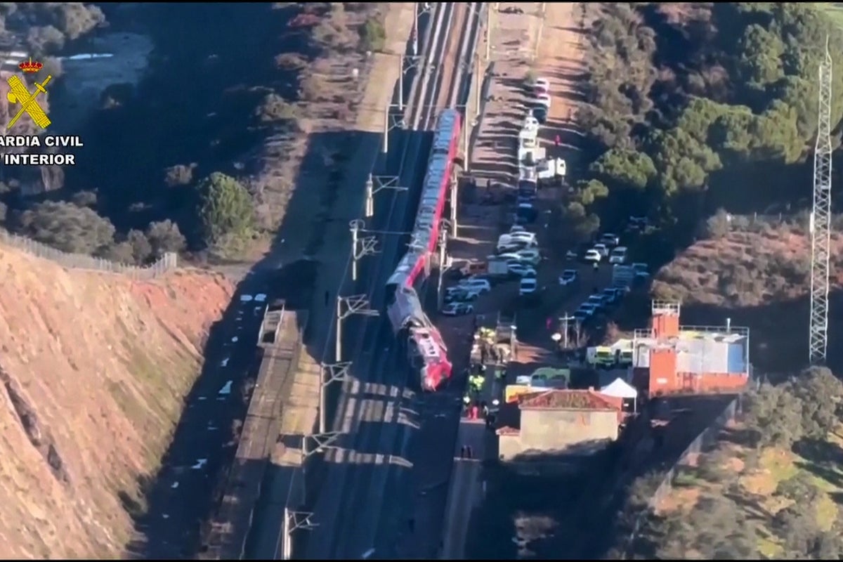 What to know about the train crash in Spain