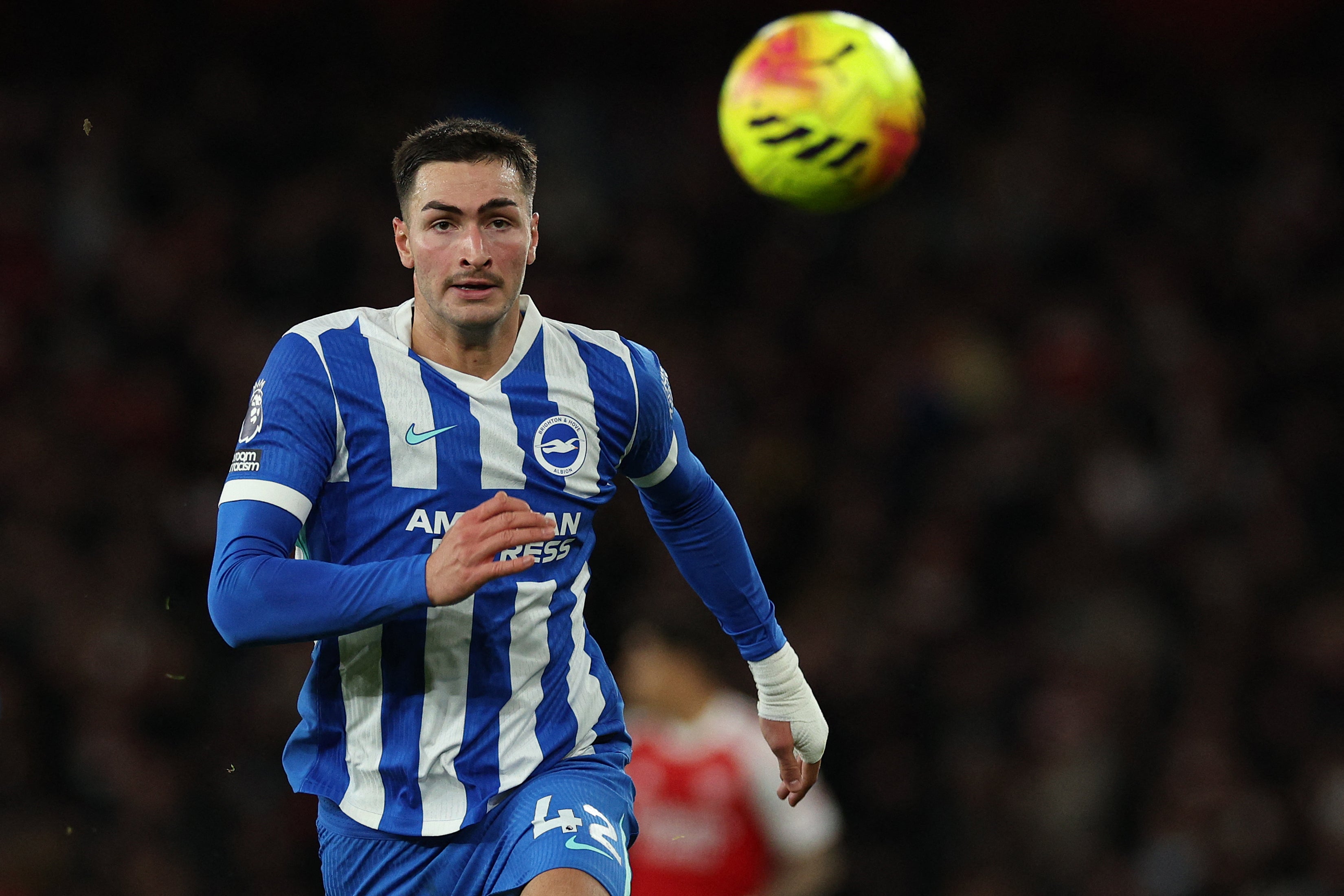 Diego Coppola may leave Brighton