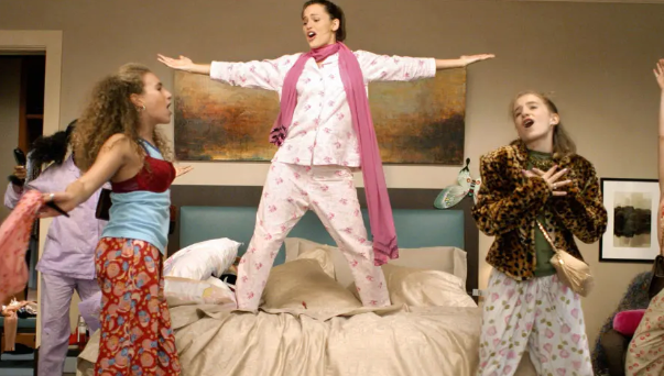 13 Going on 30: The practise helps adults reconnect with their inner child