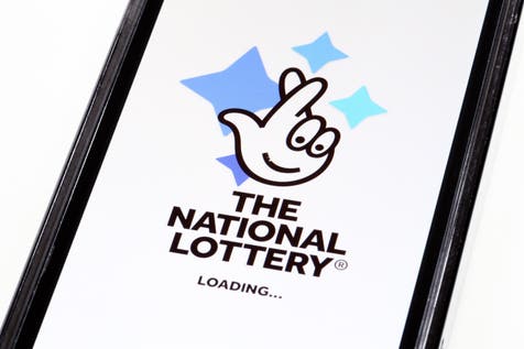 The National Lottery app will close for around 24 hours (Alamy/PA)