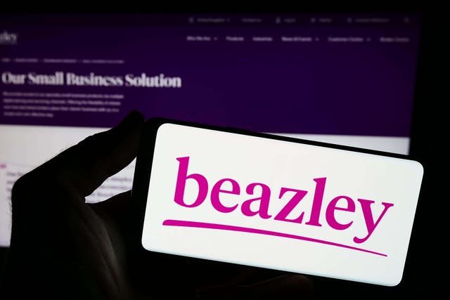 Zurich Insurance has unveiled a proposal to buy London-listed rival Beazley in a deal worth £7.7 billion. (Alamy/PA)