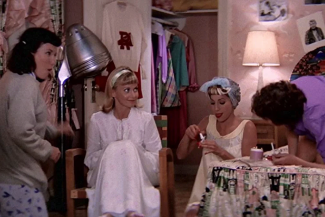 <p>Flashback: Muchas mujeres adultas están organizando pijamadas en casa de sus amigas </p>