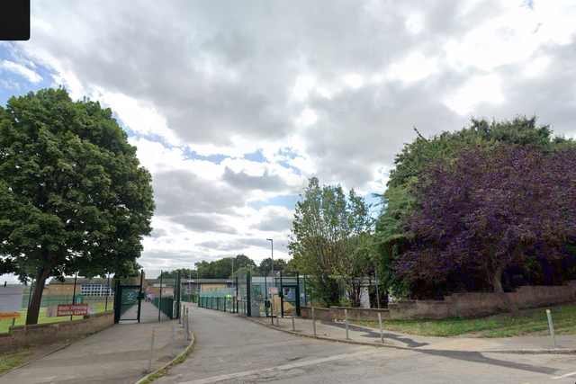 <p>El incidente ocurrió en la escuela primaria Hunningley, en Barnsley</p>