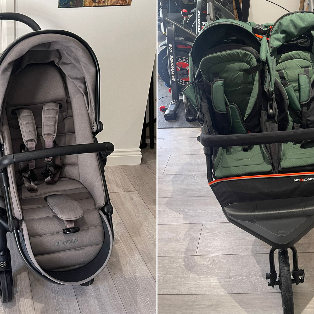 maxi cosi car seat blue Maxi-Cosi