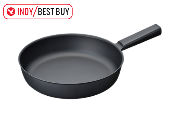 Unilloy cast iron skillet, best cast iron skillets, IndyBest