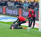Senegal sub goalkeeper tackled by Moroccan ball boys during dramatic AFCON final