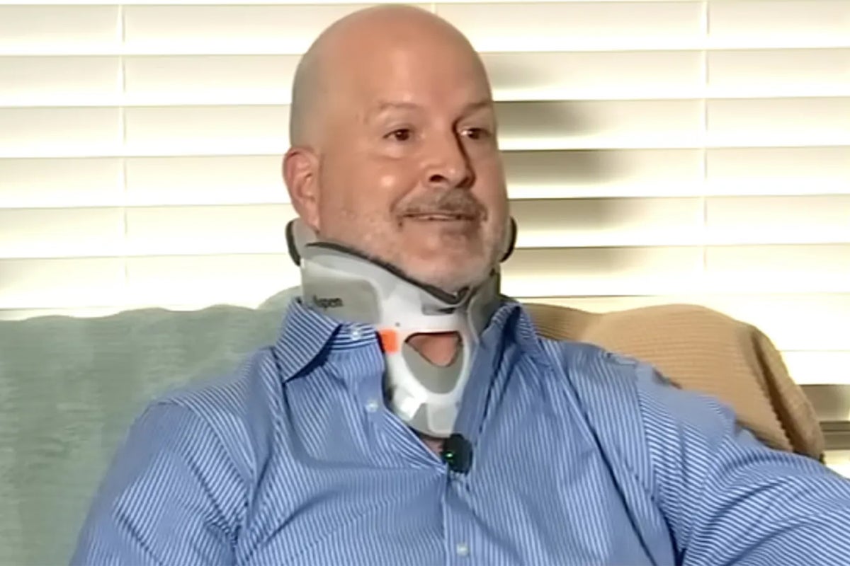 Disney worker who stopped runaway prop in viral clip speaks out: ‘It can not hit the audience’