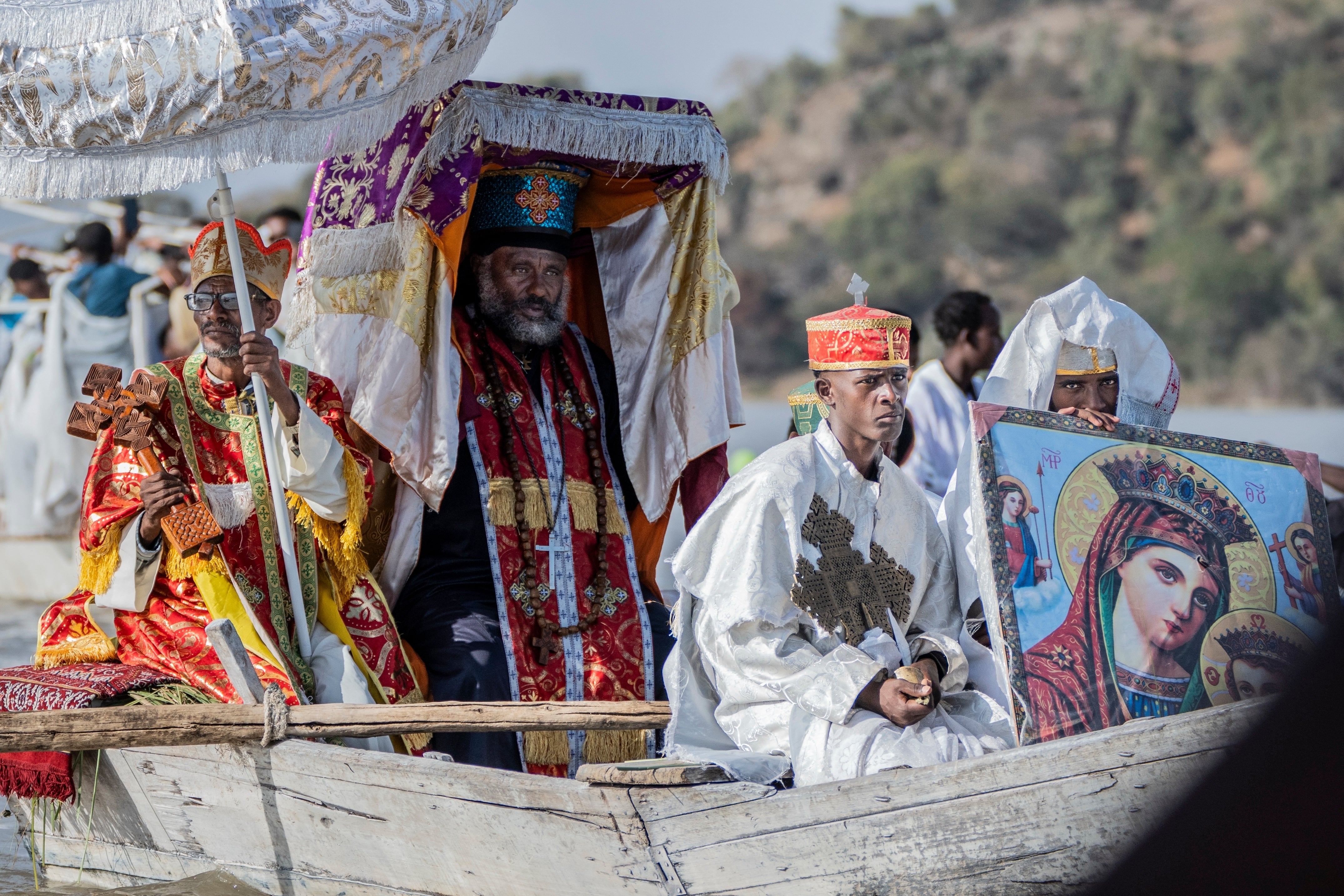Ethiopia Epiphany