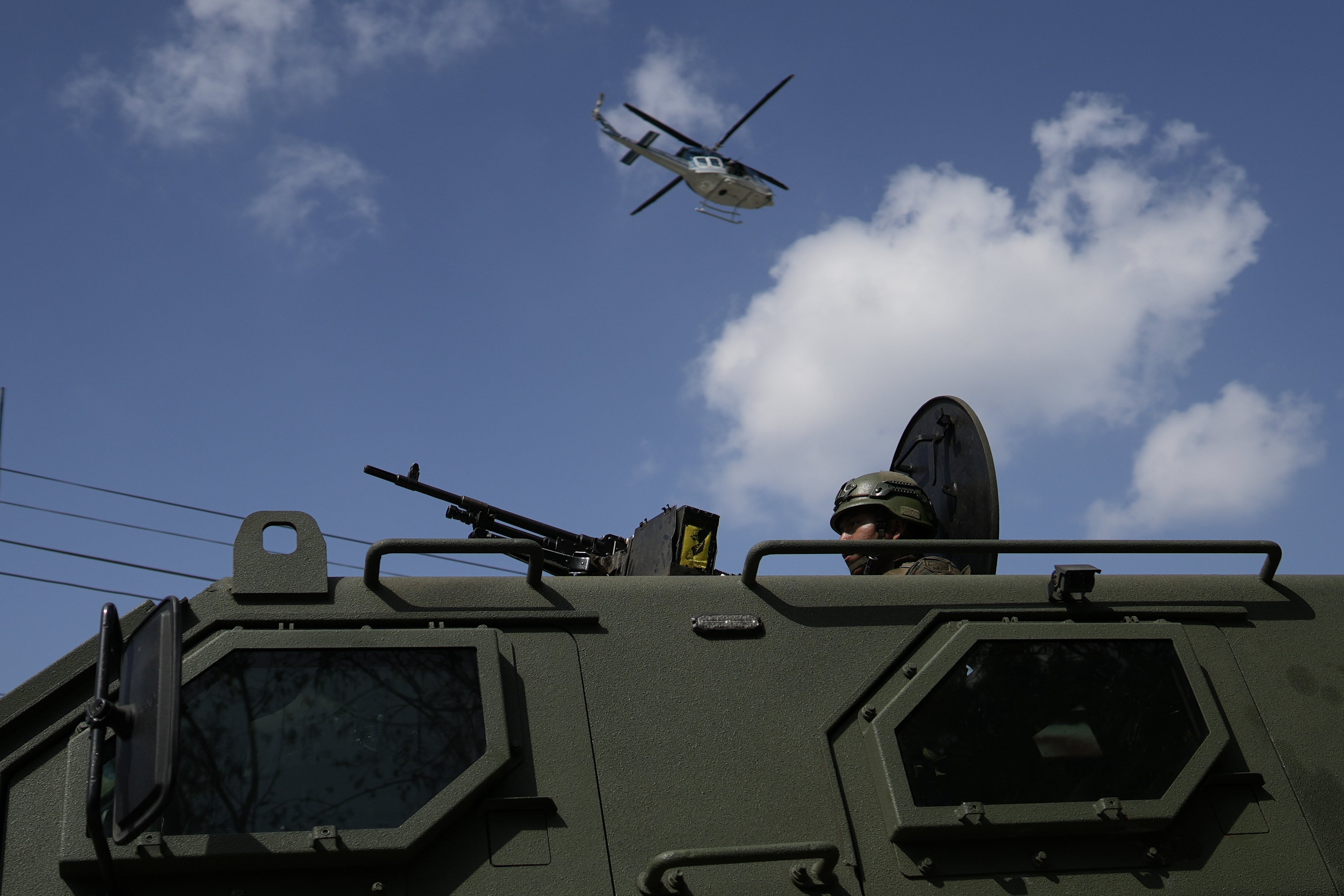 Guatemala Prison Riot