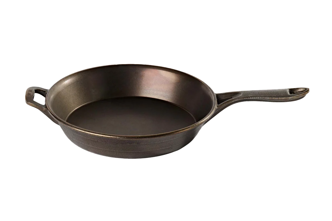 Castrads hornbeam No 10, best cast iron skillets, IndyBest